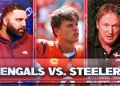 Cincinnati Bengals vs. Pittsburgh Steelers Week 11 Game Preview Cincinnati Bengals vs. Pittsburgh Steelers Week 11 Game Preview