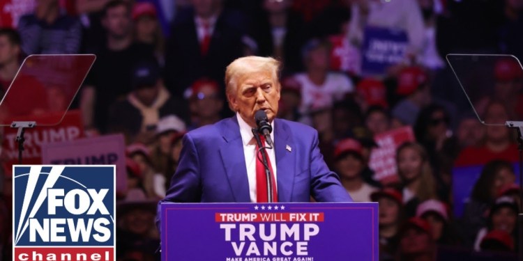 ‘Once-in-a-lifetime’: Highlights from Trump’s historic Madison Square Garden rally ‘Once-in-a-lifetime’: Highlights from Trump’s historic Madison Square Garden rally