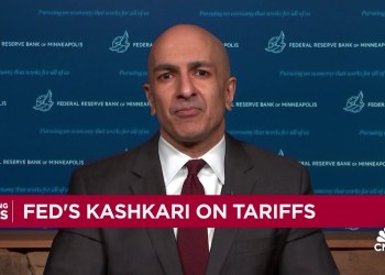 Fed’s Kashkari: Falling dollar lends credibility to story of investor preferences shifting Fed’s Kashkari: Falling dollar lends credibility to story of investor preferences shifting