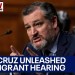 Ted Cruz ERUPTS at Mass Deportations of Migrants Ted Cruz ERUPTS at Mass Deportations of Migrants