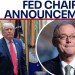 Trump to announce Fed chair decision early next year, Hassett a potential pick Trump to announce Fed chair decision early next year, Hassett a potential pick