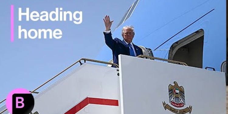 Takeaways From Trump’s Middle East Trip Takeaways From Trump’s Middle East Trip