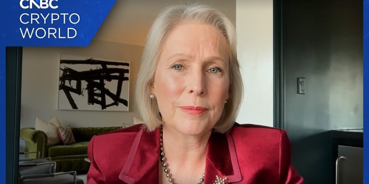 Sen. Kirsten Gillibrand weighs in on Senate Agriculture Committee’s crypto market structure bill Sen. Kirsten Gillibrand weighs in on Senate Agriculture Committee’s crypto market structure bill