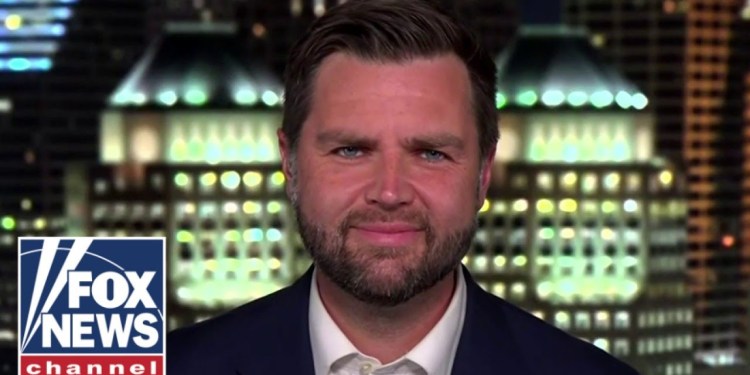 JD Vance: The left has radically taken what I said out of context JD Vance: The left has radically taken what I said out of context