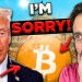 Donald Trump STABS Crypto In The Back ALREADY?! Donald Trump STABS Crypto In The Back ALREADY?!