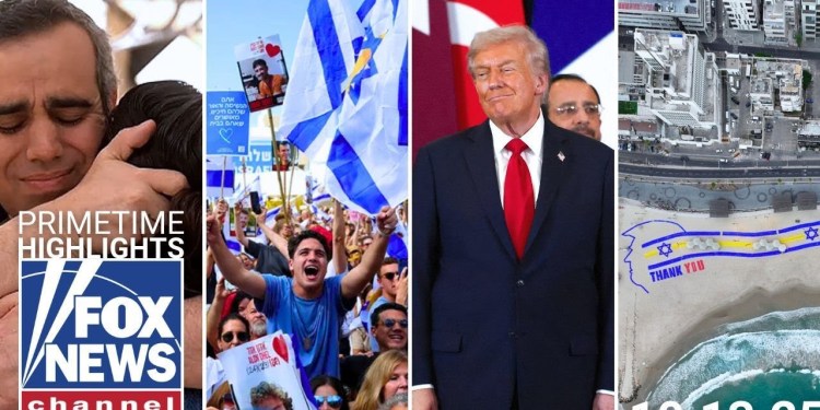 Fox News Highlights – October 13th, 2025 Fox News Highlights – October 13th, 2025