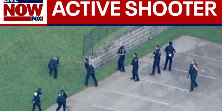 Active shooter reported near Emory University in Atlanta Active shooter reported near Emory University in Atlanta