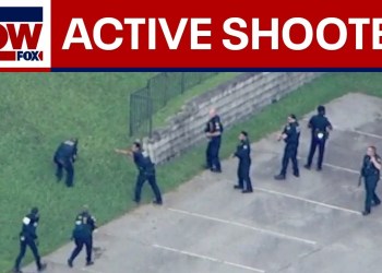 Active shooter reported near Emory University in Atlanta Active shooter reported near Emory University in Atlanta