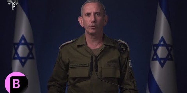 Israel Strikes Iran: IDF Spokesman Says Army Has ‘Concluded’ Its Response Israel Strikes Iran: IDF Spokesman Says Army Has ‘Concluded’ Its Response