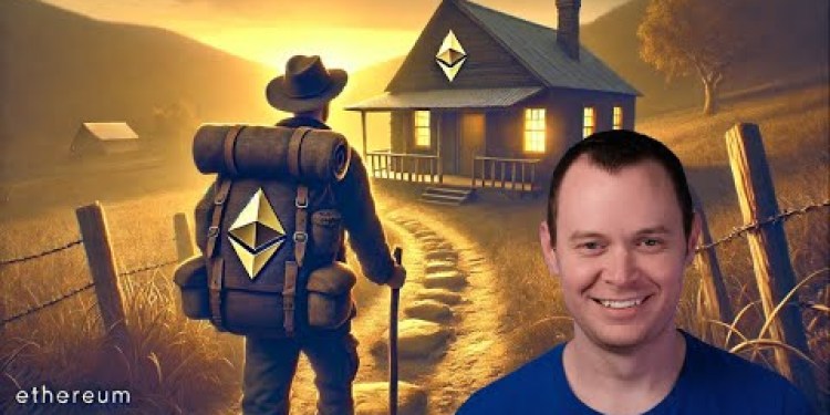 Ethereum: Finally Going Home Ethereum: Finally Going Home