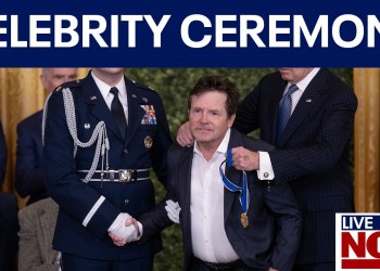 Watch Full: Bill Nye, Ralph Lauren, Michael J Fox, Denzel Washington, Magic receive Medal of Freedom Watch Full: Bill Nye, Ralph Lauren, Michael J Fox, Denzel Washington, Magic receive Medal of Freedom