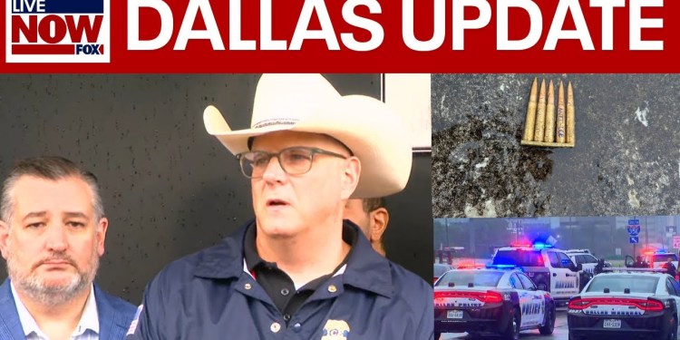 Dallas ICE shooting update: 2 detainees killed, suspect dead, anti-ice bullets found Dallas ICE shooting update: 2 detainees killed, suspect dead, anti-ice bullets found