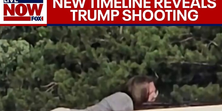 BREAKING: Sniper noticed Trump shooter Crooks 90 MINUTES before attempted assassination BREAKING: Sniper noticed Trump shooter Crooks 90 MINUTES before attempted assassination