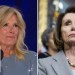 ‘DISAPPOINTED’: Jill Biden reveals true feelings on Pelosi’s role in replacing ticket ‘DISAPPOINTED’: Jill Biden reveals true feelings on Pelosi’s role in replacing ticket