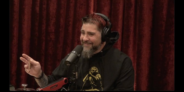 Joe Rogan Experience #2296 – Big Jay Oakerson Joe Rogan Experience #2296 – Big Jay Oakerson