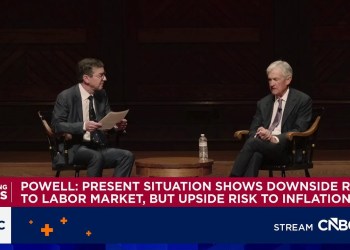 Fed Chair Powell: Inflation expectations appear to be well anchored beyond the short term Fed Chair Powell: Inflation expectations appear to be well anchored beyond the short term