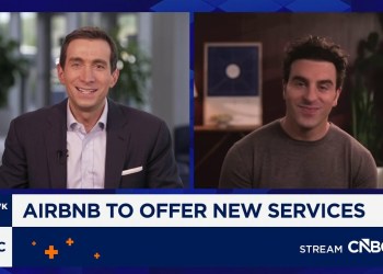 Airbnb CEO Brian Chesky on offering new services, World Cup demand and host success Airbnb CEO Brian Chesky on offering new services, World Cup demand and host success