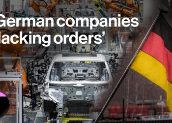 Germany Recession Fears: Outlook Is Bleak, Ifo Warns Germany Recession Fears: Outlook Is Bleak, Ifo Warns