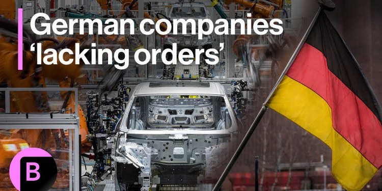 Germany Recession Fears: Outlook Is Bleak, Ifo Warns Germany Recession Fears: Outlook Is Bleak, Ifo Warns