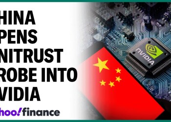 China’s Nvidia probe escalates trade war: Futurum Group China’s Nvidia probe escalates trade war: Futurum Group