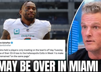 The Dolphins’ Season May Be Over By Week 2?! | Pat McAfee Show The Dolphins’ Season May Be Over By Week 2?! | Pat McAfee Show