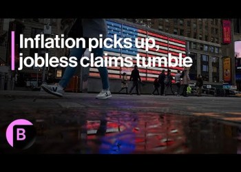 US Economy: Inflation Picks Up, Jobless Claims Tumble US Economy: Inflation Picks Up, Jobless Claims Tumble