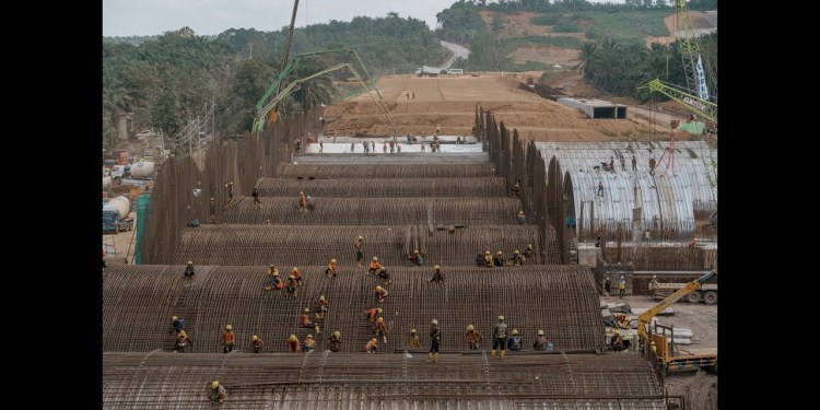 The fate of Indonesia’s new capital is now in question #politics The fate of Indonesia’s new capital is now in question #politics