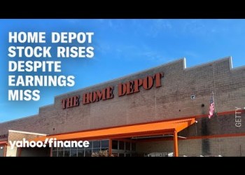 Home Depot earnings miss Wall Street expectations, but there’s more to the story Home Depot earnings miss Wall Street expectations, but there’s more to the story