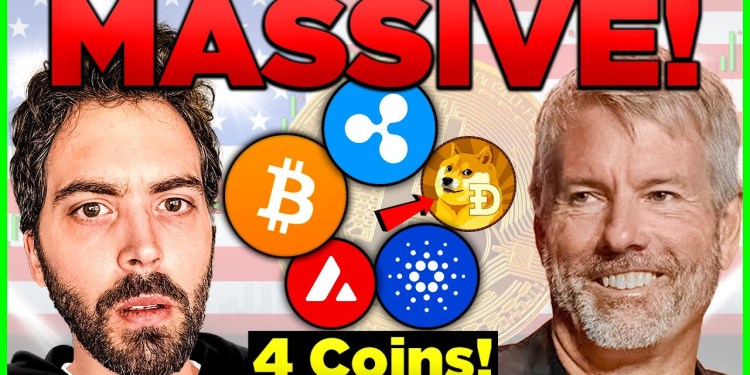 “BE CAREFUL! This is SERIOUS.. Bitcoin hits 0k IMMEDIATELY If This Happens!” Michael Saylor “BE CAREFUL! This is SERIOUS.. Bitcoin hits 0k IMMEDIATELY If This Happens!” Michael Saylor