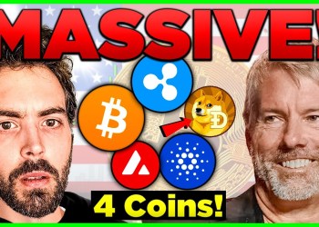“BE CAREFUL! This is SERIOUS.. Bitcoin hits 0k IMMEDIATELY If This Happens!” Michael Saylor “BE CAREFUL! This is SERIOUS.. Bitcoin hits 0k IMMEDIATELY If This Happens!” Michael Saylor