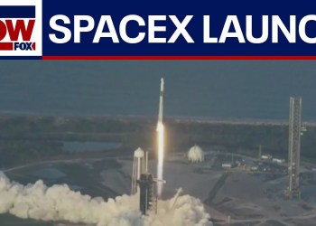 WATCH: NASA’s SpaceX Crew-10 headed for the ISS | LiveNOW from FOX WATCH: NASA’s SpaceX Crew-10 headed for the ISS | LiveNOW from FOX