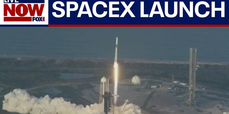 WATCH: NASA’s SpaceX Crew-10 headed for the ISS | LiveNOW from FOX WATCH: NASA’s SpaceX Crew-10 headed for the ISS | LiveNOW from FOX