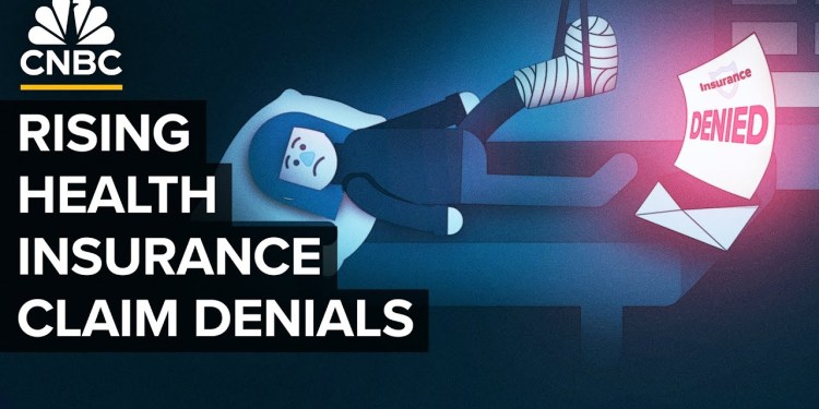 Why The U.S. Has A Health Care Claim Denial Problem Why The U.S. Has A Health Care Claim Denial Problem