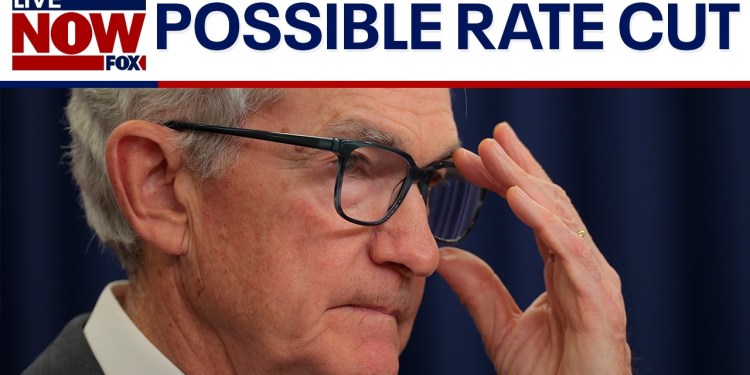 Fed Chair Jerome Powell hints at possible rate cut in September | LiveNOW from FOX Fed Chair Jerome Powell hints at possible rate cut in September | LiveNOW from FOX