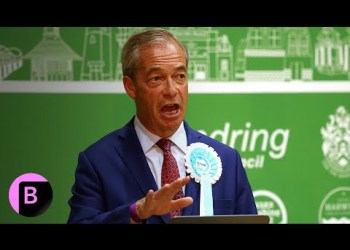 UK Election Results: Farage Says Reform UK Will Fill Gap in Center-Right UK Election Results: Farage Says Reform UK Will Fill Gap in Center-Right