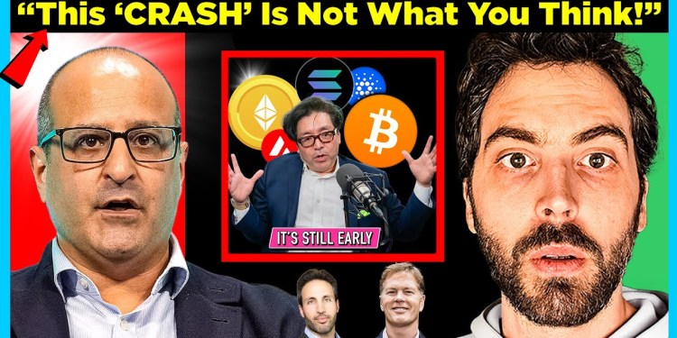 This Crypto Crash is “ONCE IN A DECADE” Opportunity (Ethereum, Solana, XRP) This Crypto Crash is “ONCE IN A DECADE” Opportunity (Ethereum, Solana, XRP)