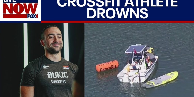 Competitor drowns during CrossFit Games in Texas | LiveNOW from FOX Competitor drowns during CrossFit Games in Texas | LiveNOW from FOX