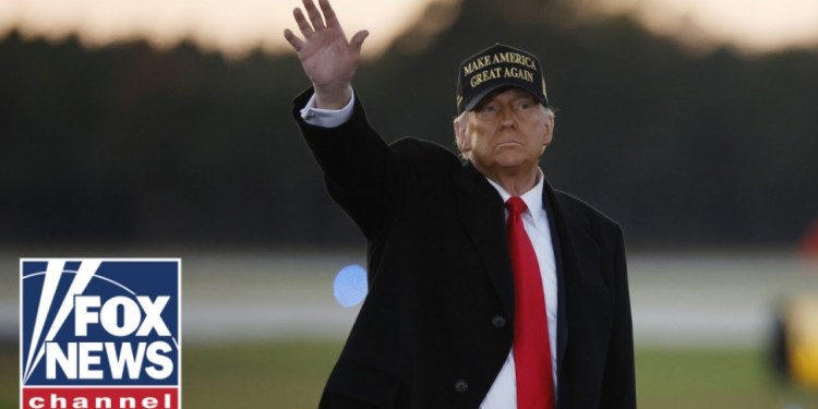 Path to 270: How an ‘early night’ for Trump would unfold Path to 270: How an ‘early night’ for Trump would unfold