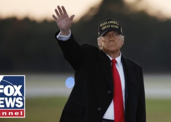 Path to 270: How an ‘early night’ for Trump would unfold Path to 270: How an ‘early night’ for Trump would unfold