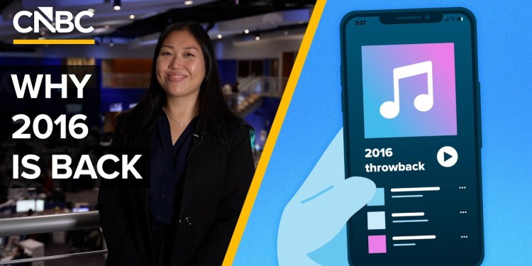 What the Return of 2016 Says About Consumers Right Now What the Return of 2016 Says About Consumers Right Now