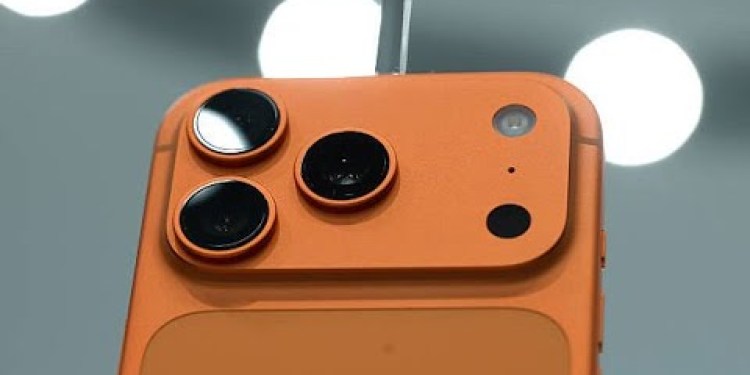 Apple Stock Downgraded After iPhone 17 Reveals Apple Stock Downgraded After iPhone 17 Reveals