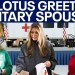 First, Second Ladies greet military spouses First, Second Ladies greet military spouses