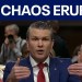 Chaos erupts at Pete Hegseth confirmation hearing | LiveNOW from FOX Chaos erupts at Pete Hegseth confirmation hearing | LiveNOW from FOX