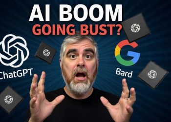 AI Boom Going BUST? (Crypto Takes a Hit) AI Boom Going BUST? (Crypto Takes a Hit)