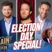 Election Day Trump/Harris Showdown! | Will Cain Show Election Day Trump/Harris Showdown! | Will Cain Show