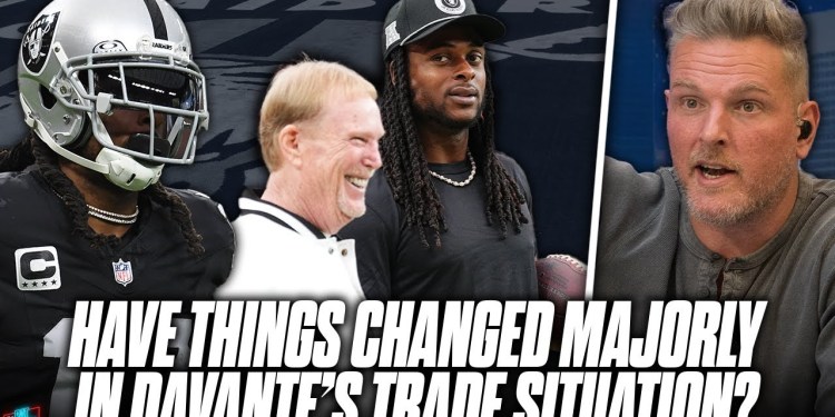 “The Raiders See That Their Trade Demands Won’t Be Met & Will Have To Adjust” – Former NFL GM “The Raiders See That Their Trade Demands Won’t Be Met & Will Have To Adjust” – Former NFL GM