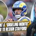 Rams GM Opens Up About “Grueling Month” Trying To Resign Matthew Stafford | Pat McAfee Show Rams GM Opens Up About “Grueling Month” Trying To Resign Matthew Stafford | Pat McAfee Show