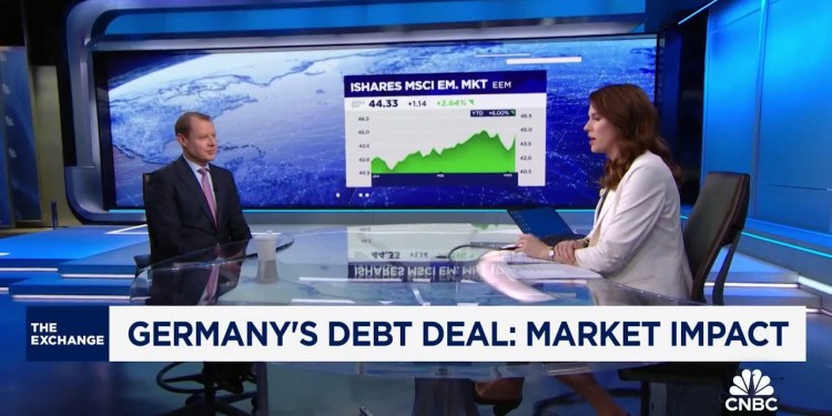 Today could be a catalyst for global investors to look at Europe, says UBS’ Gareth McCartney Today could be a catalyst for global investors to look at Europe, says UBS’ Gareth McCartney