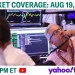 Markets near session highs with S&P 500 on pace for longest winning streak of year Markets near session highs with S&P 500 on pace for longest winning streak of year