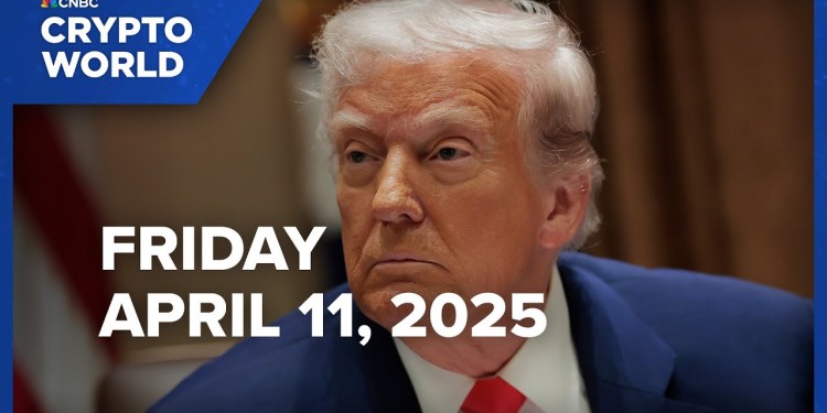 President Trump signs bill rolling back controversial Biden-era crypto tax rule: CNBC Crypto World President Trump signs bill rolling back controversial Biden-era crypto tax rule: CNBC Crypto World